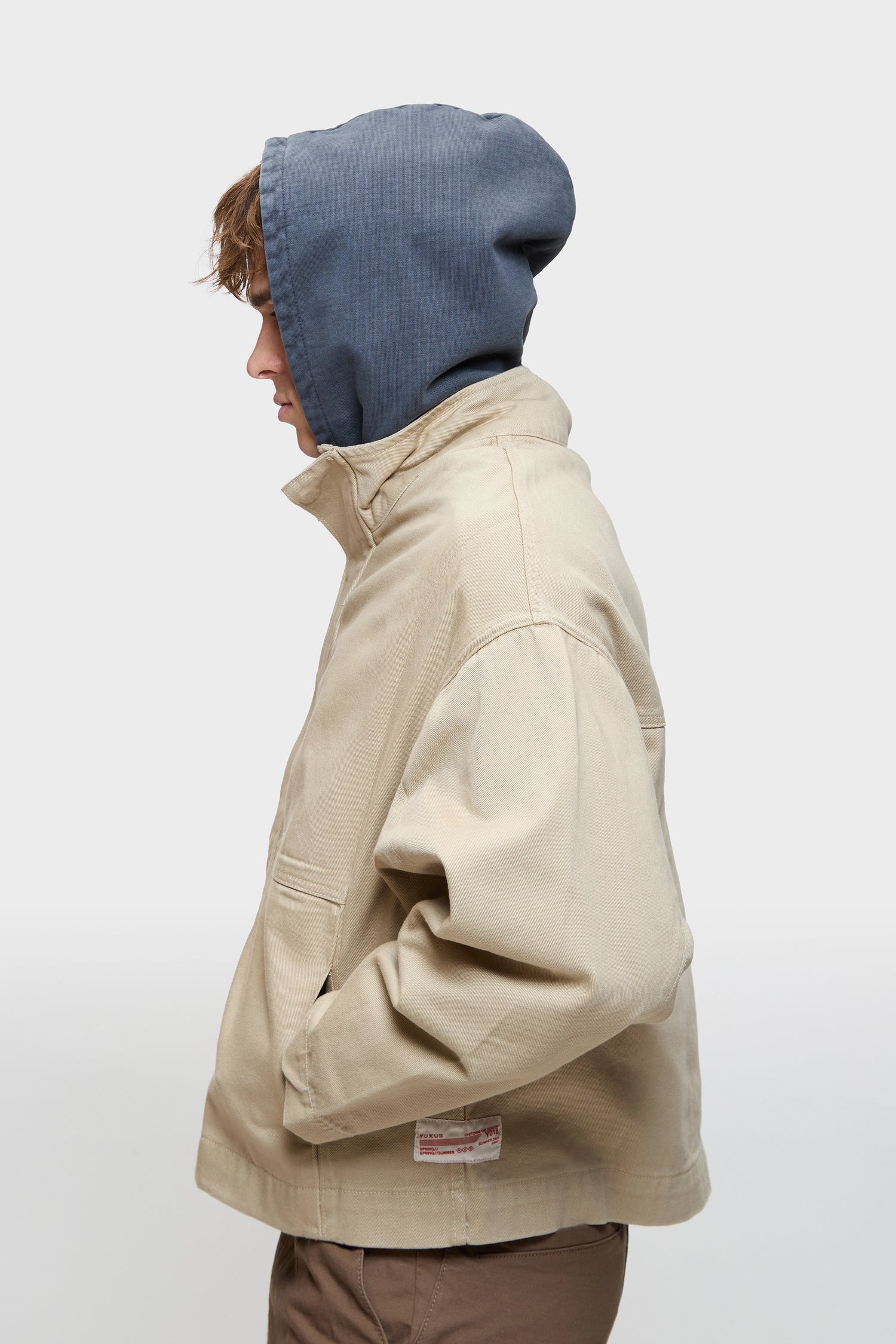 BRAV "SS26" JACKET