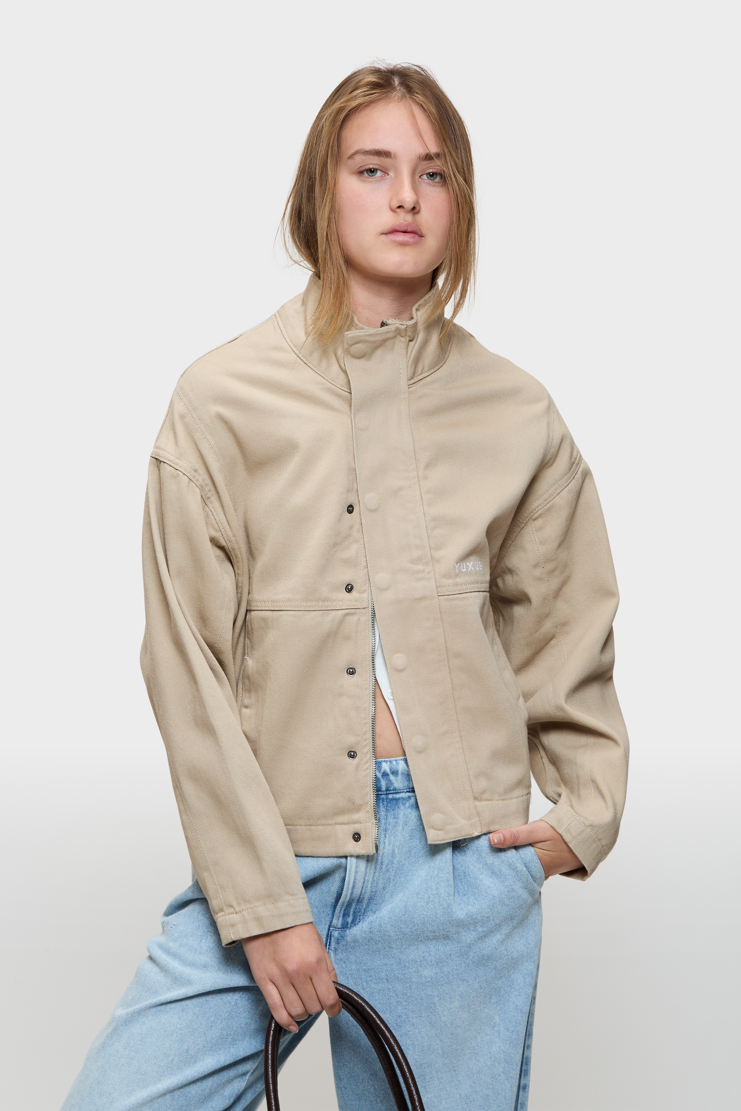 BRAV "SS26" JACKET