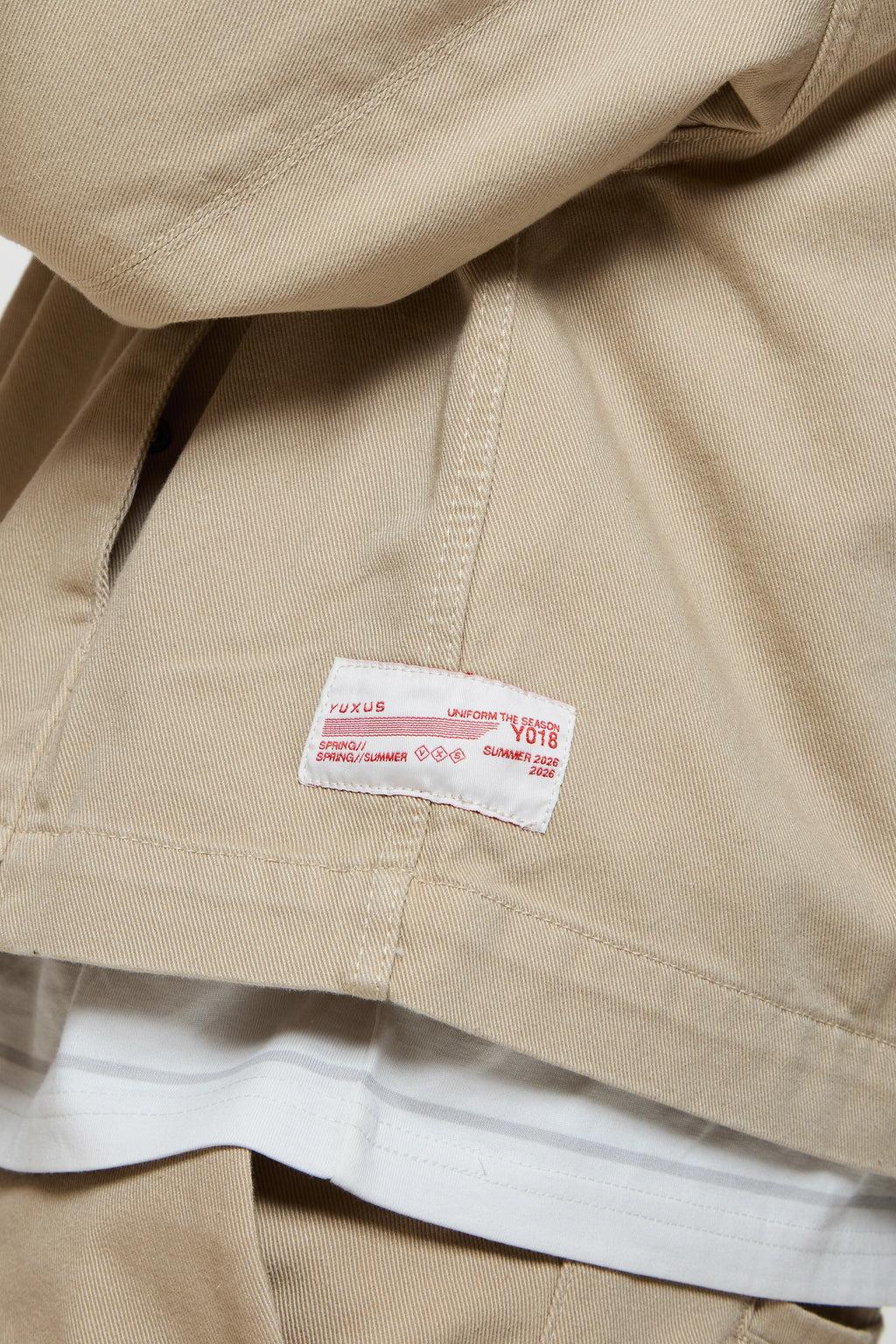 BRAV "SS26" JACKET
