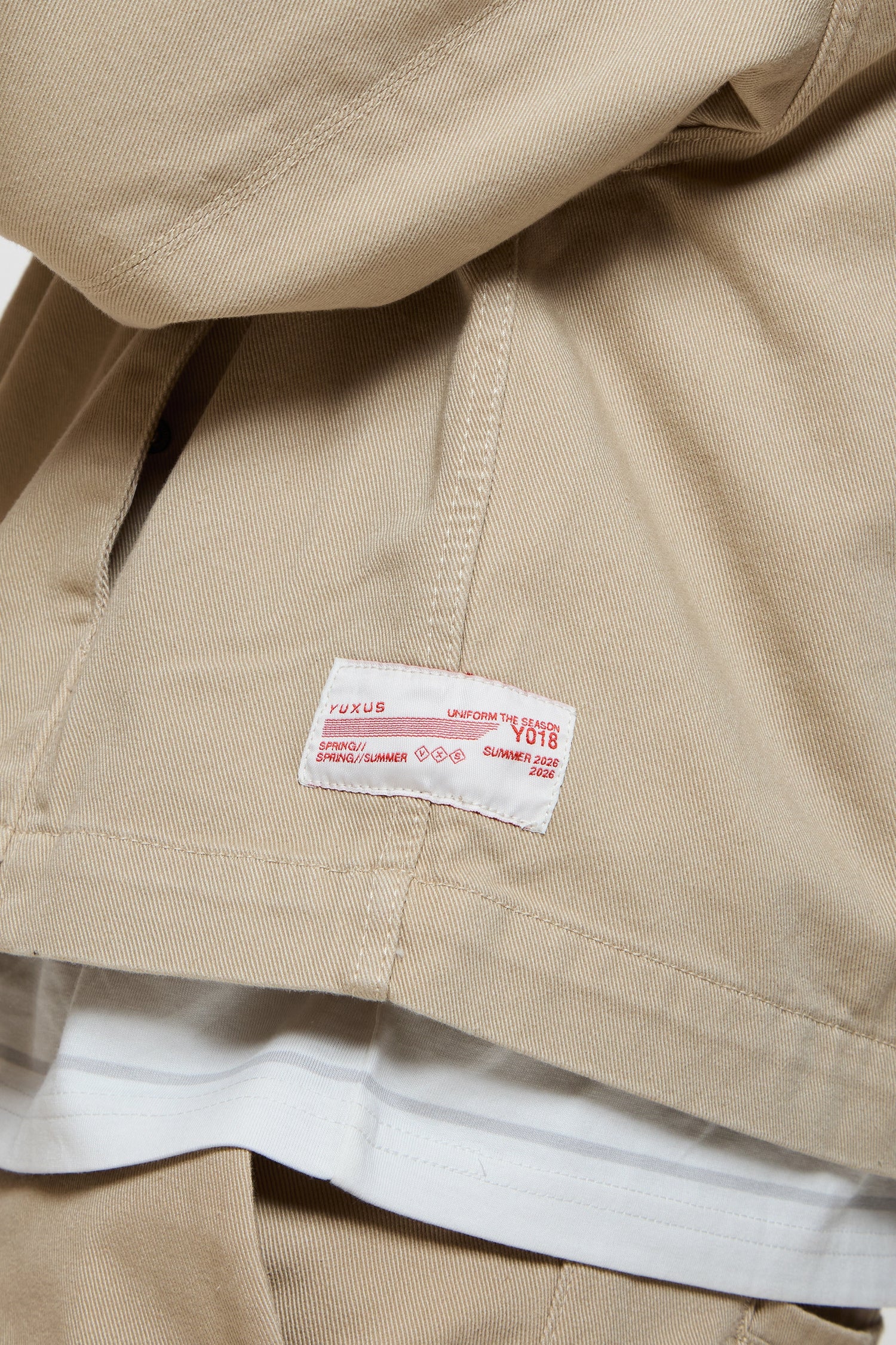 BRAV "SS26" JACKET