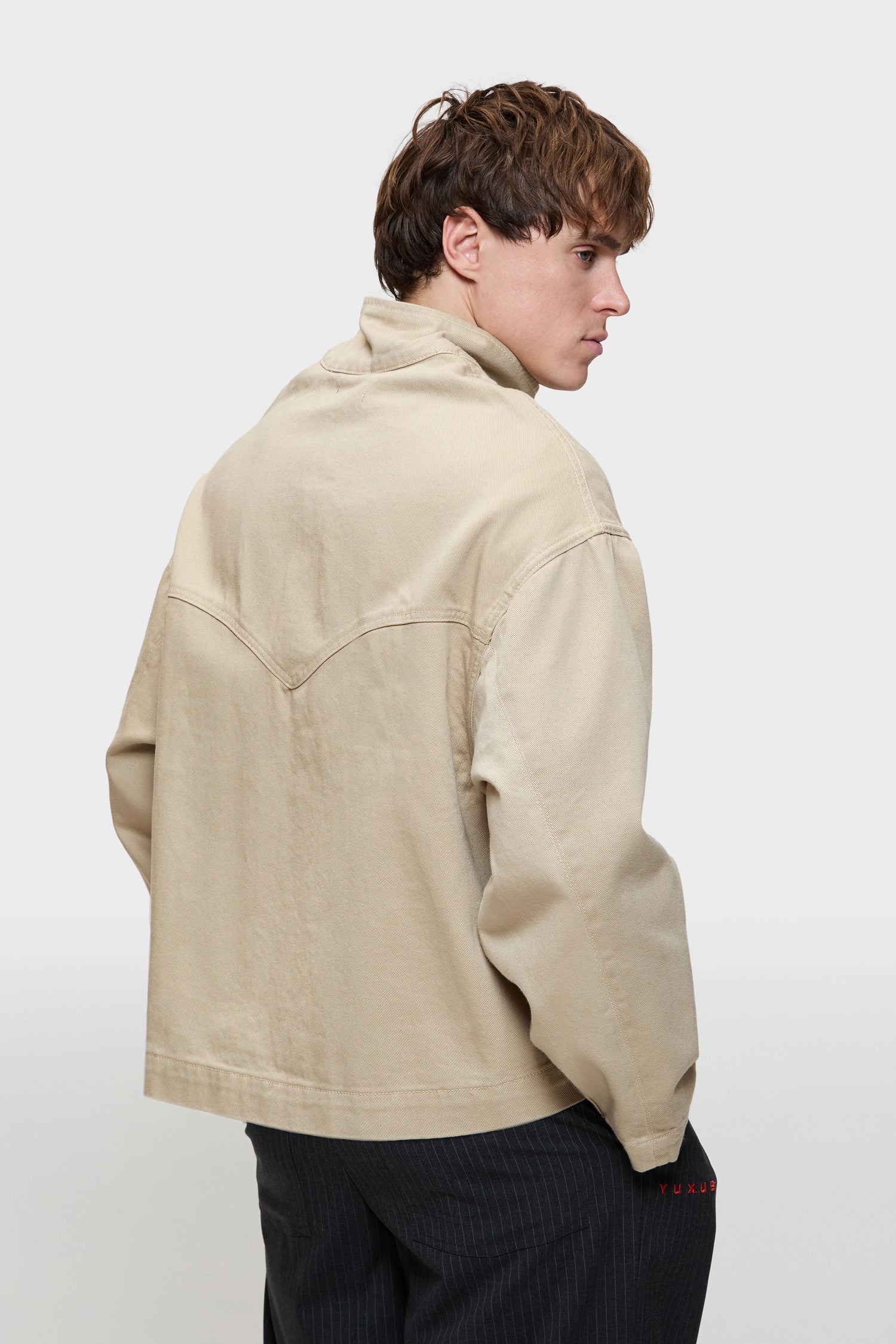 BRAV "SS26" JACKET