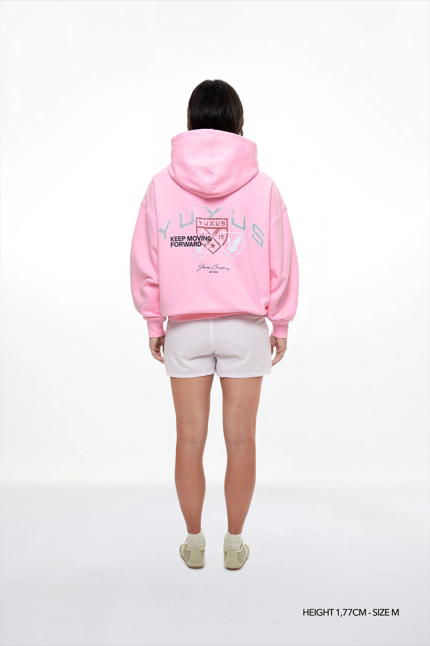 BLOOM "LE CLUB" HOODIE