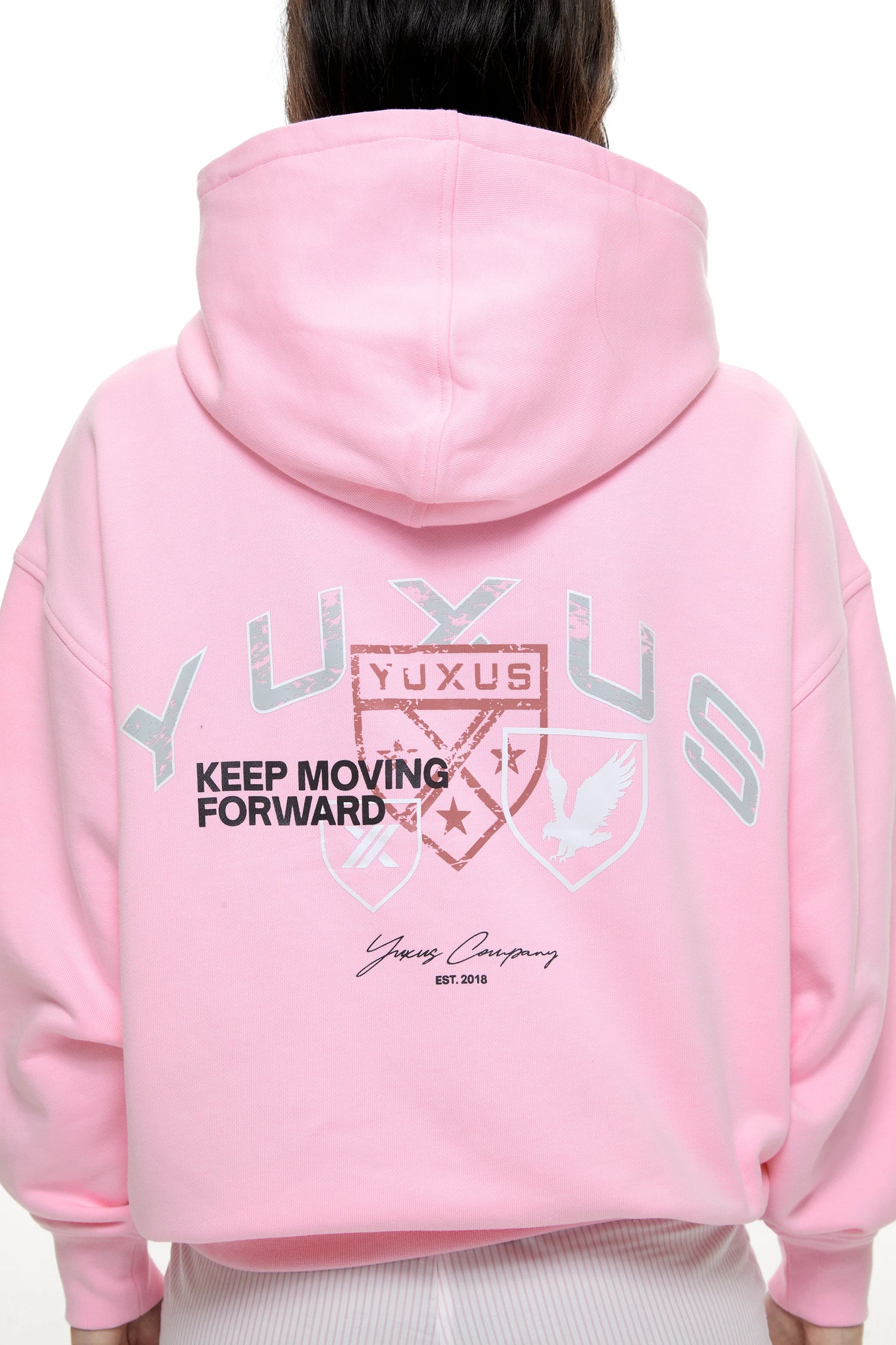 BLOOM "LE CLUB" HOODIE