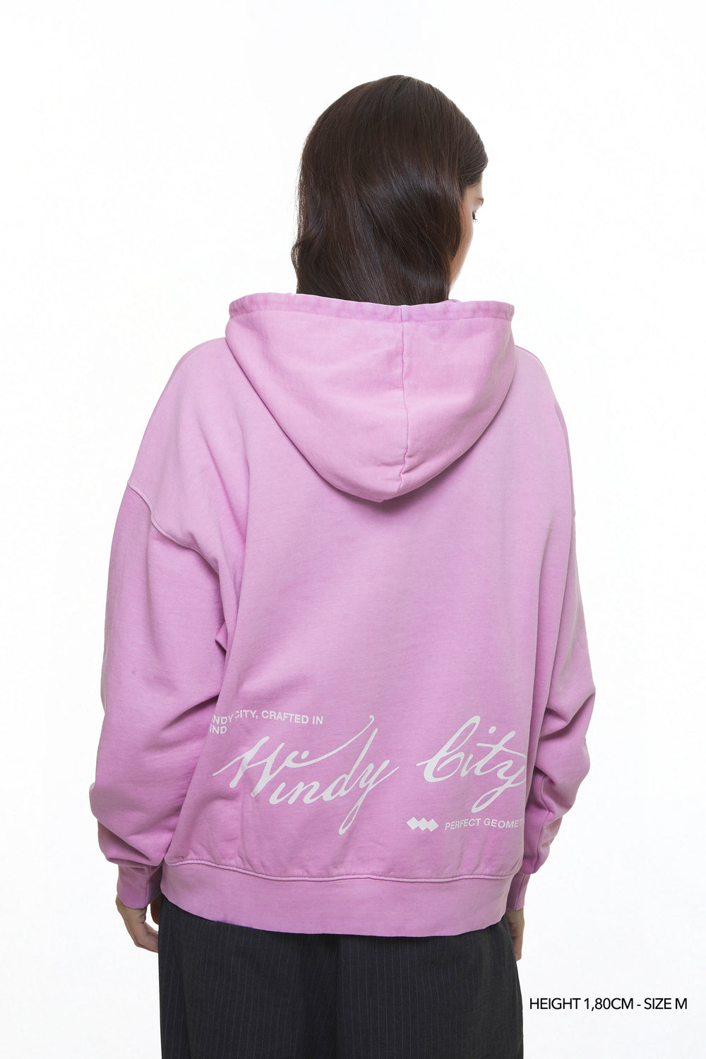 DOLL "WINDY" HOODIE