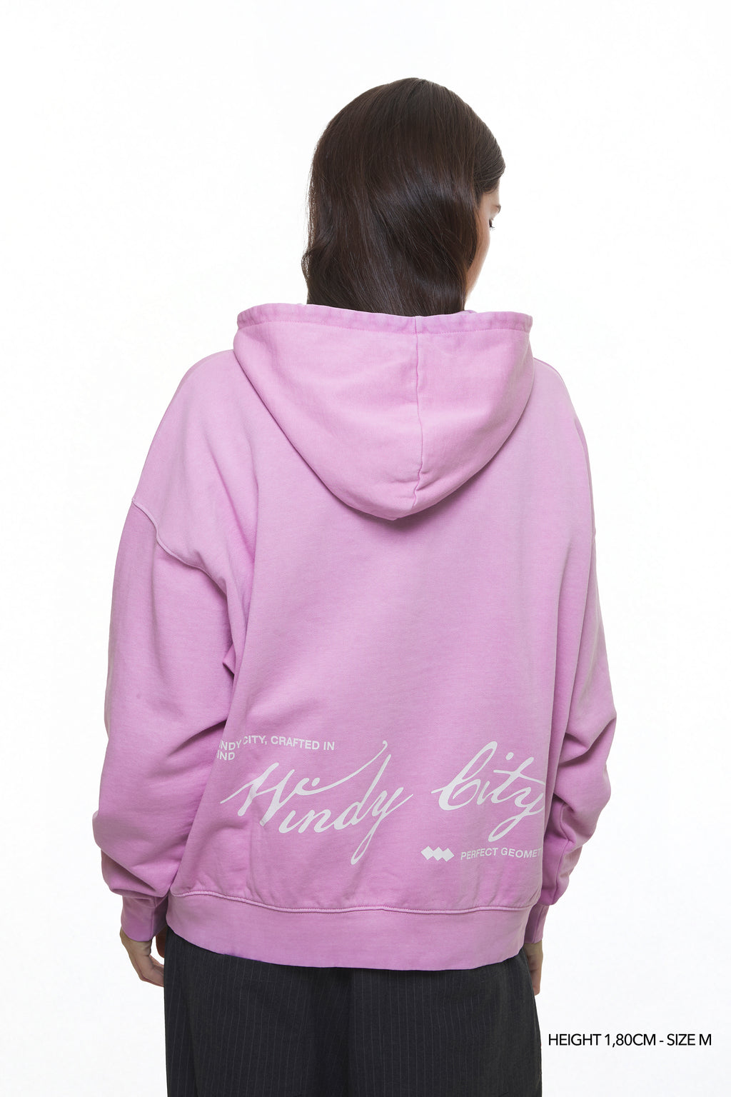 DOLL "WINDY" HOODIE