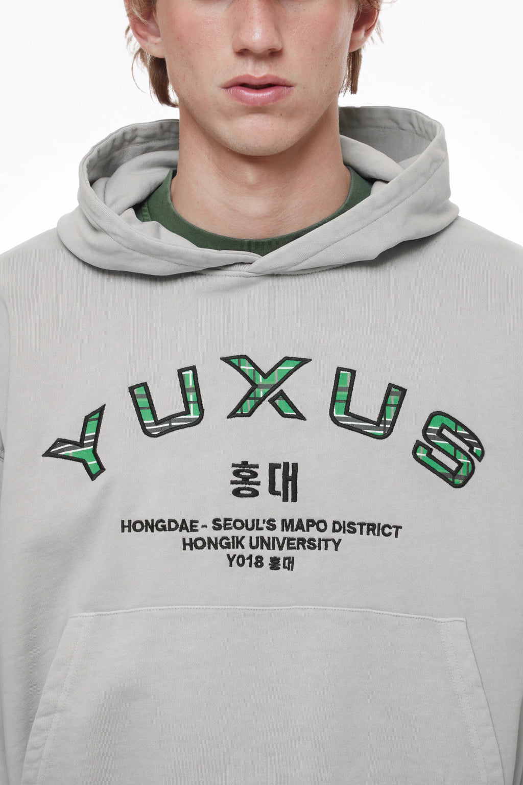 CRAG "HONGDAE" HOODIE