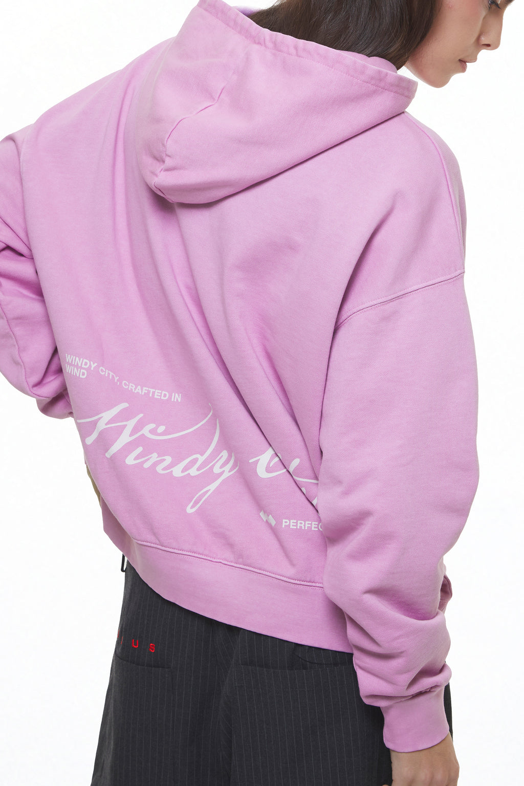 DOLL "WINDY" HOODIE