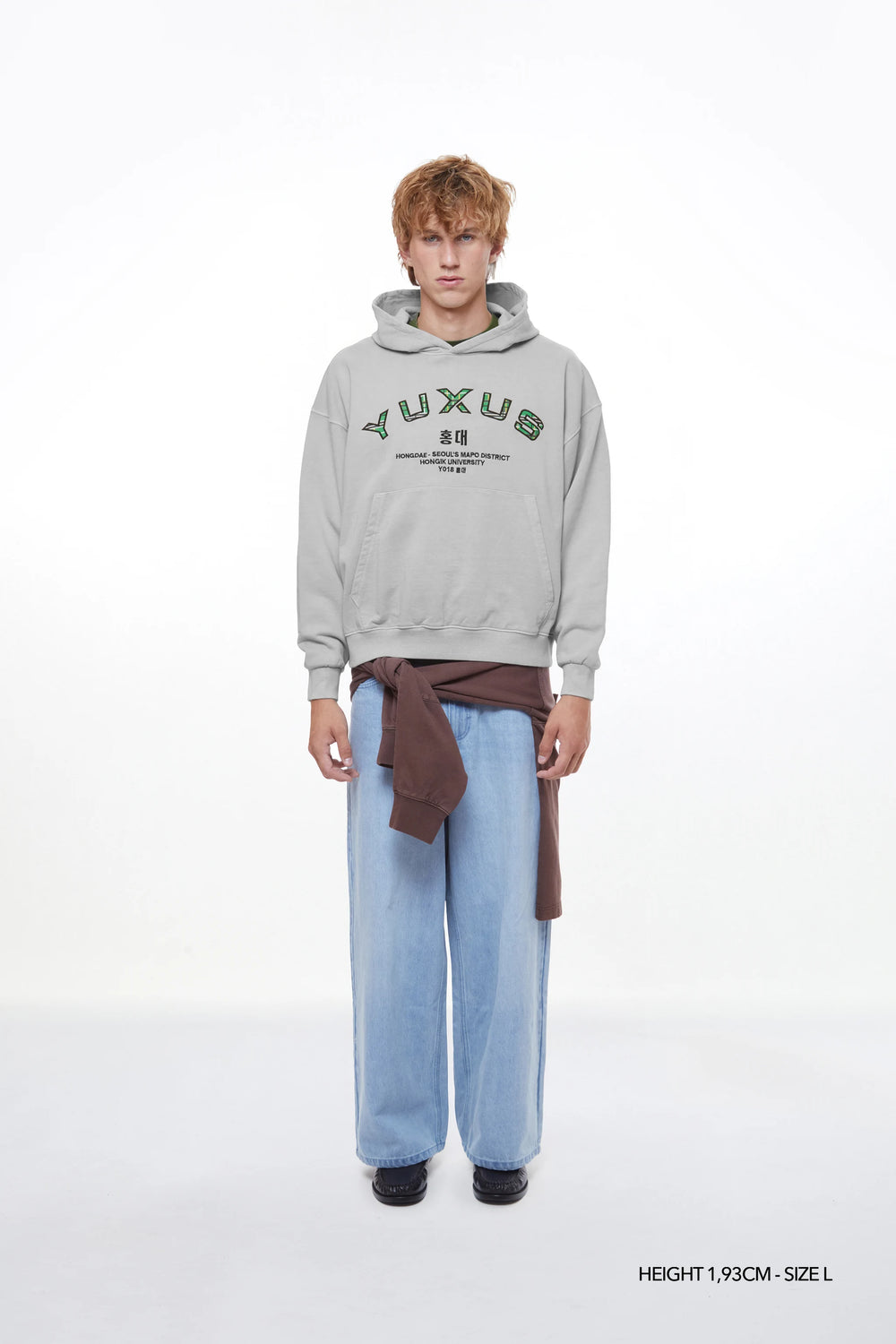 CRAG "HONGDAE" HOODIE