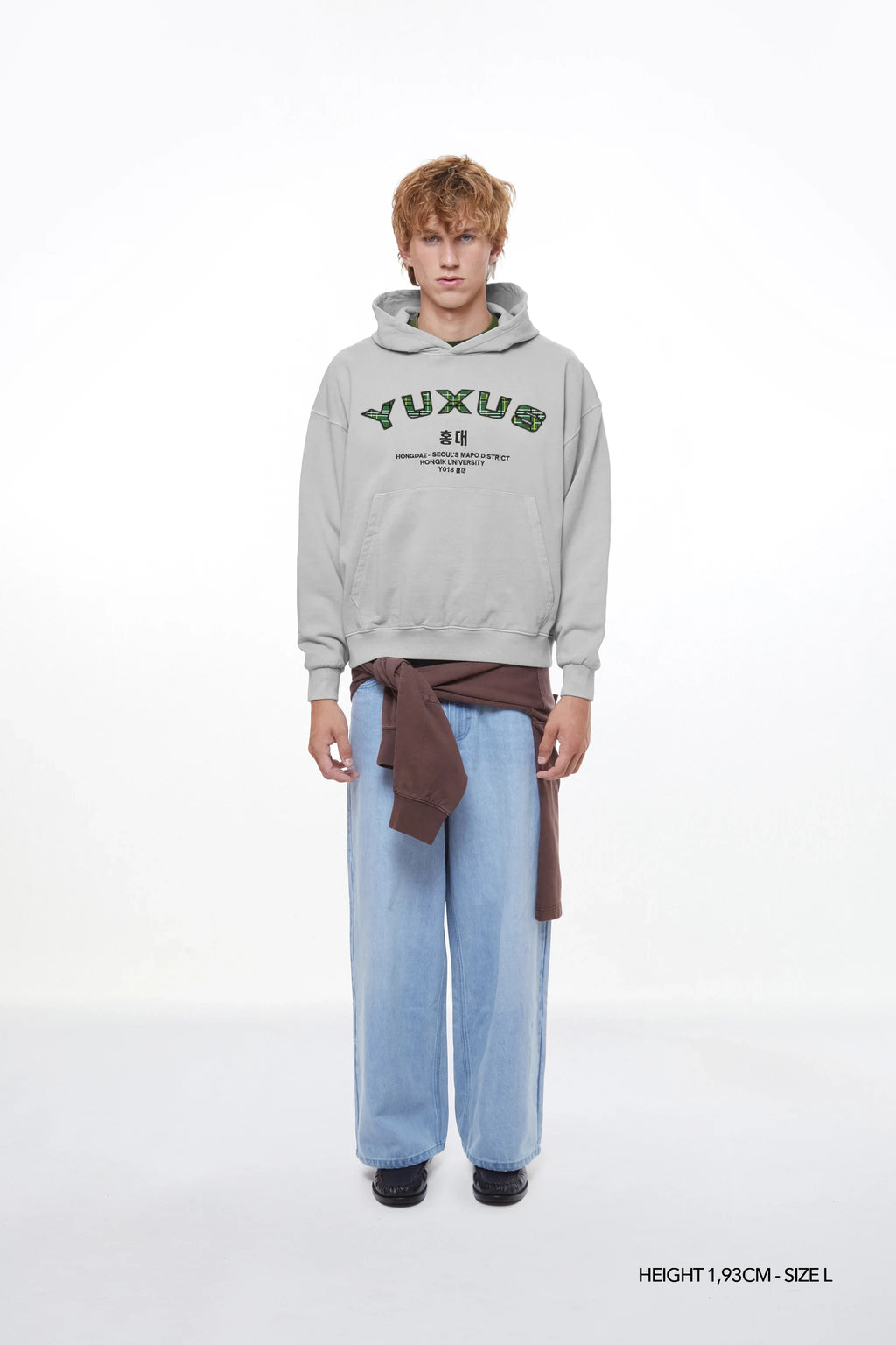 CRAG "HONGDAE" HOODIE