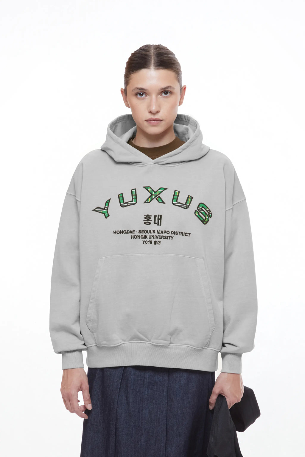 CRAG "HONGDAE" HOODIE