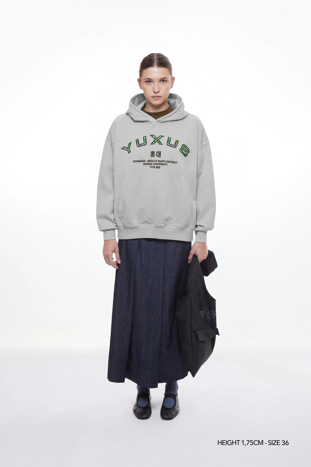 CRAG "HONGDAE" HOODIE