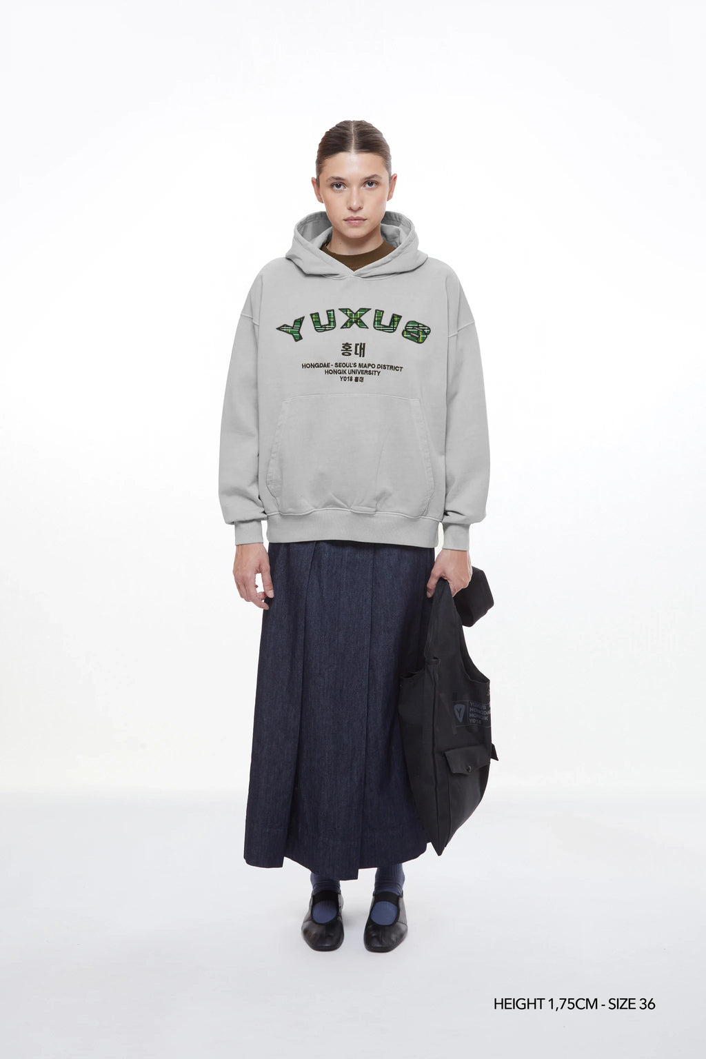 CRAG "HONGDAE" HOODIE