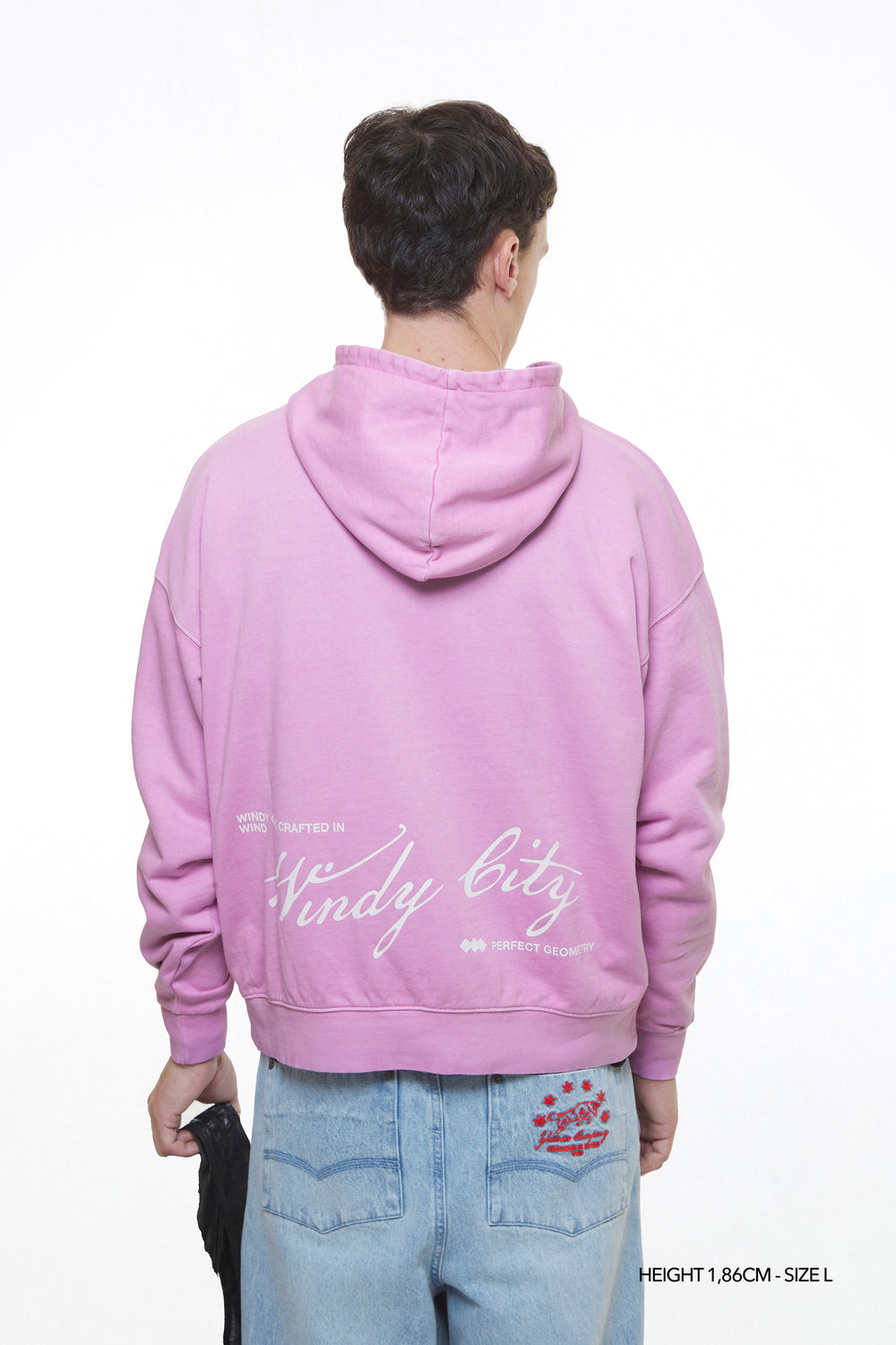 DOLL "WINDY" HOODIE