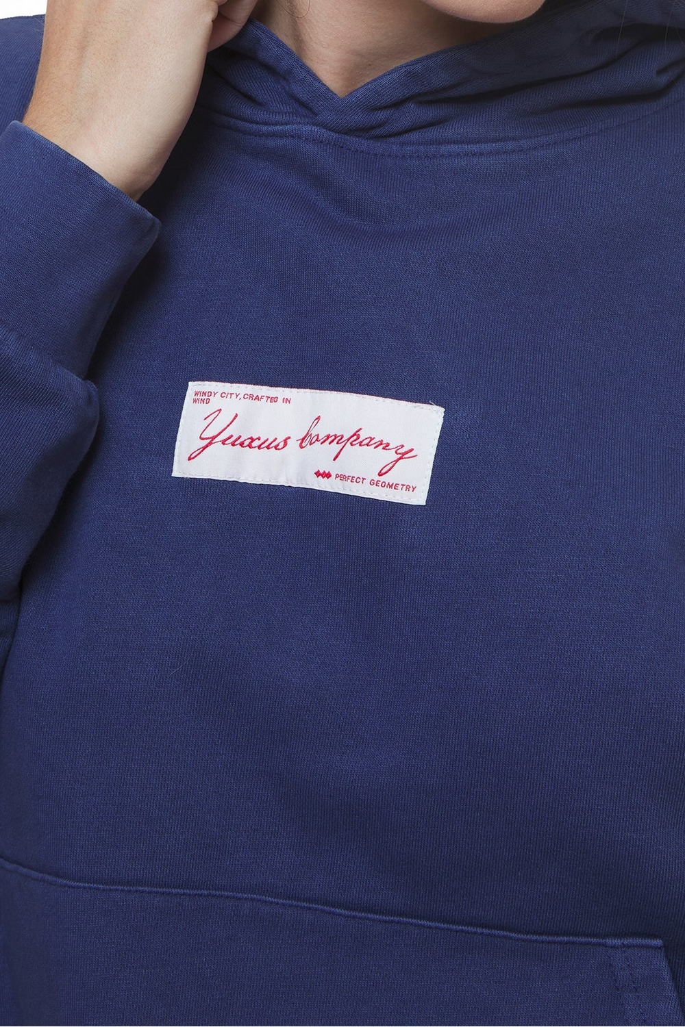 BLUEPRINT "WINDY" HOODIE