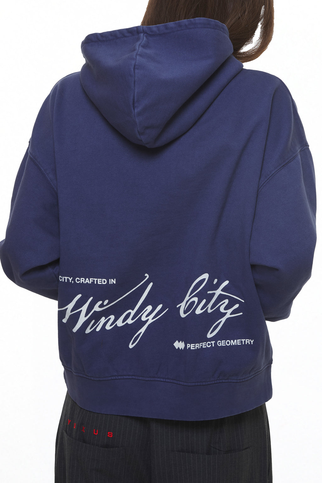 BLUEPRINT "WINDY" HOODIE