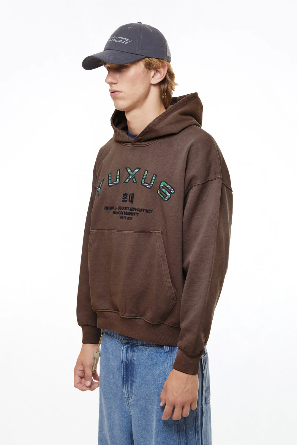 SIENNA "HONGDAE" HOODIE