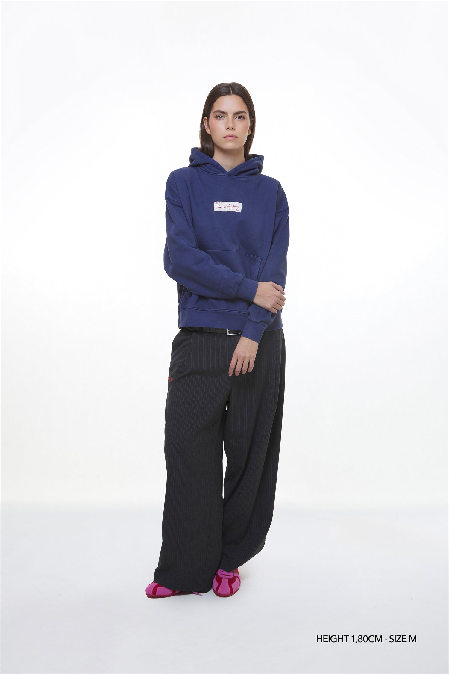 BLUEPRINT "WINDY" HOODIE