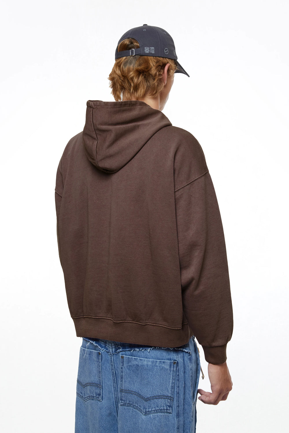 SIENNA "HONGDAE" HOODIE