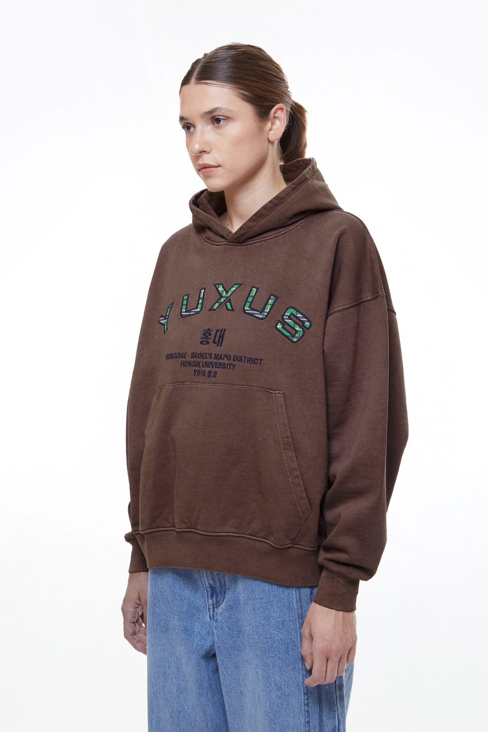 SIENNA "HONGDAE" HOODIE