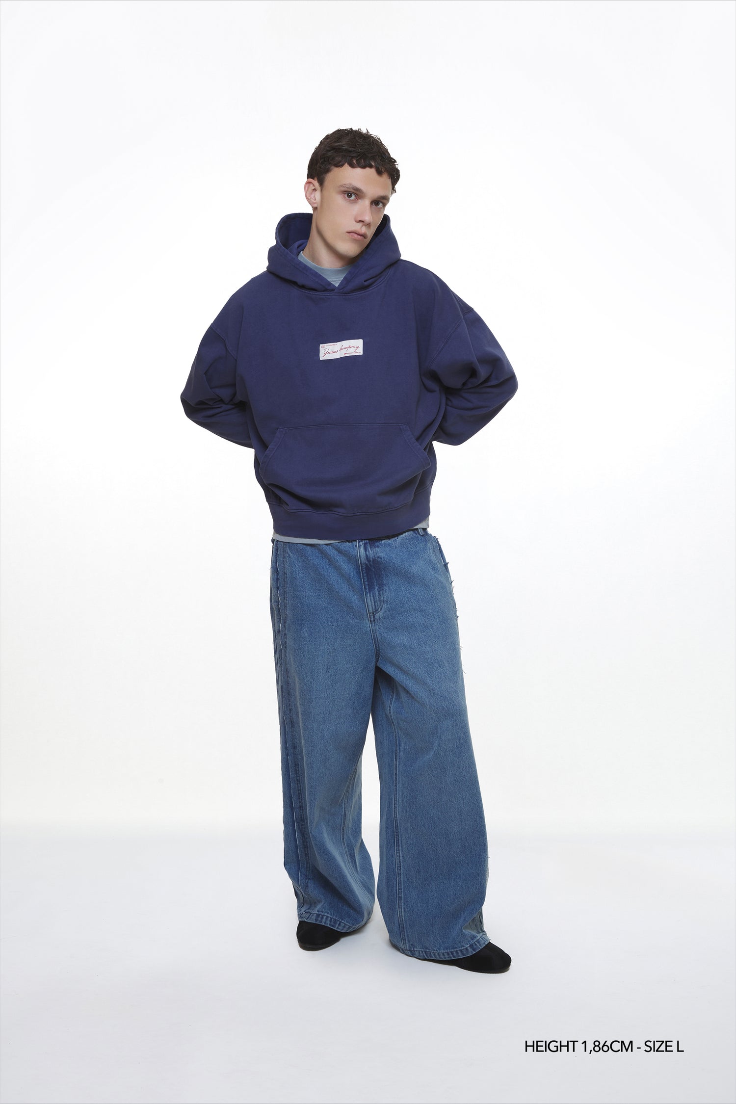 BLUEPRINT "WINDY" HOODIE