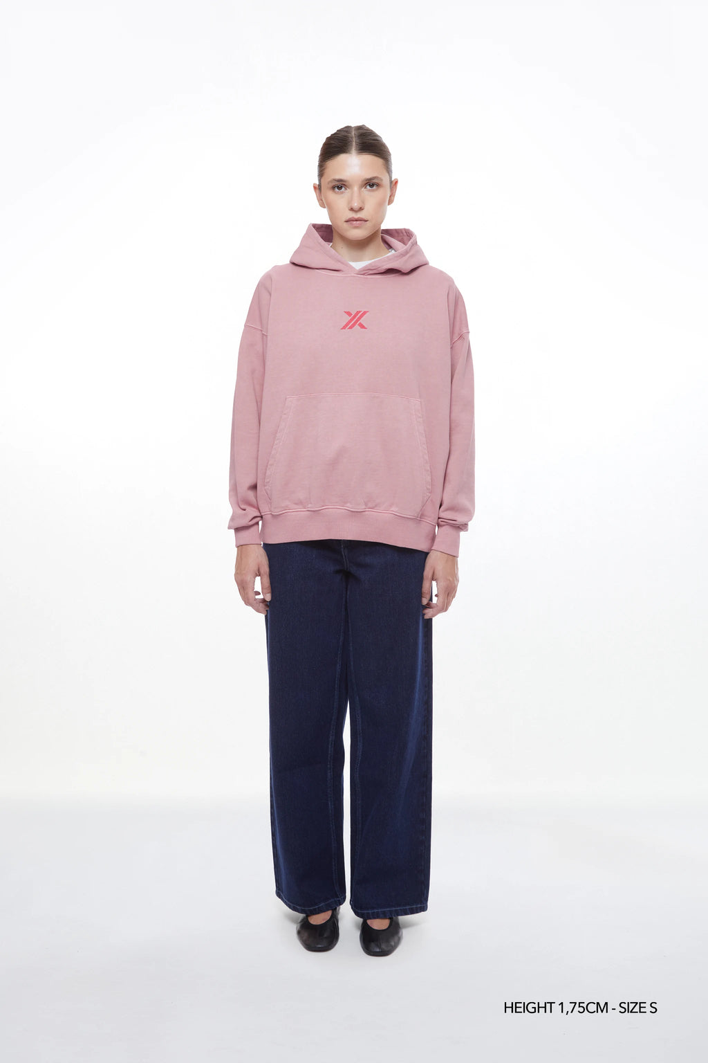 FLORAL "HONGDAE" HOODIE