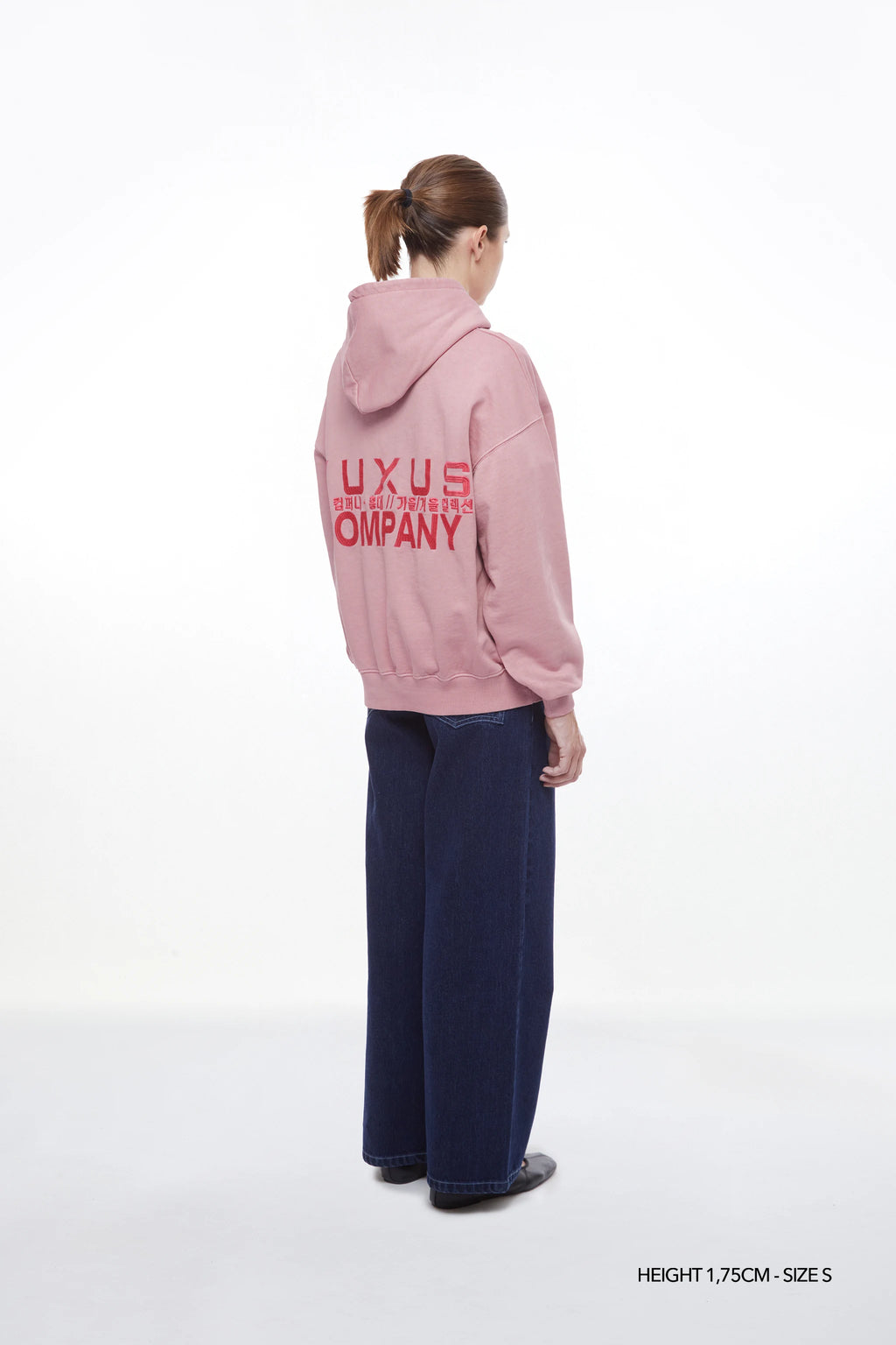 FLORAL "HONGDAE" HOODIE