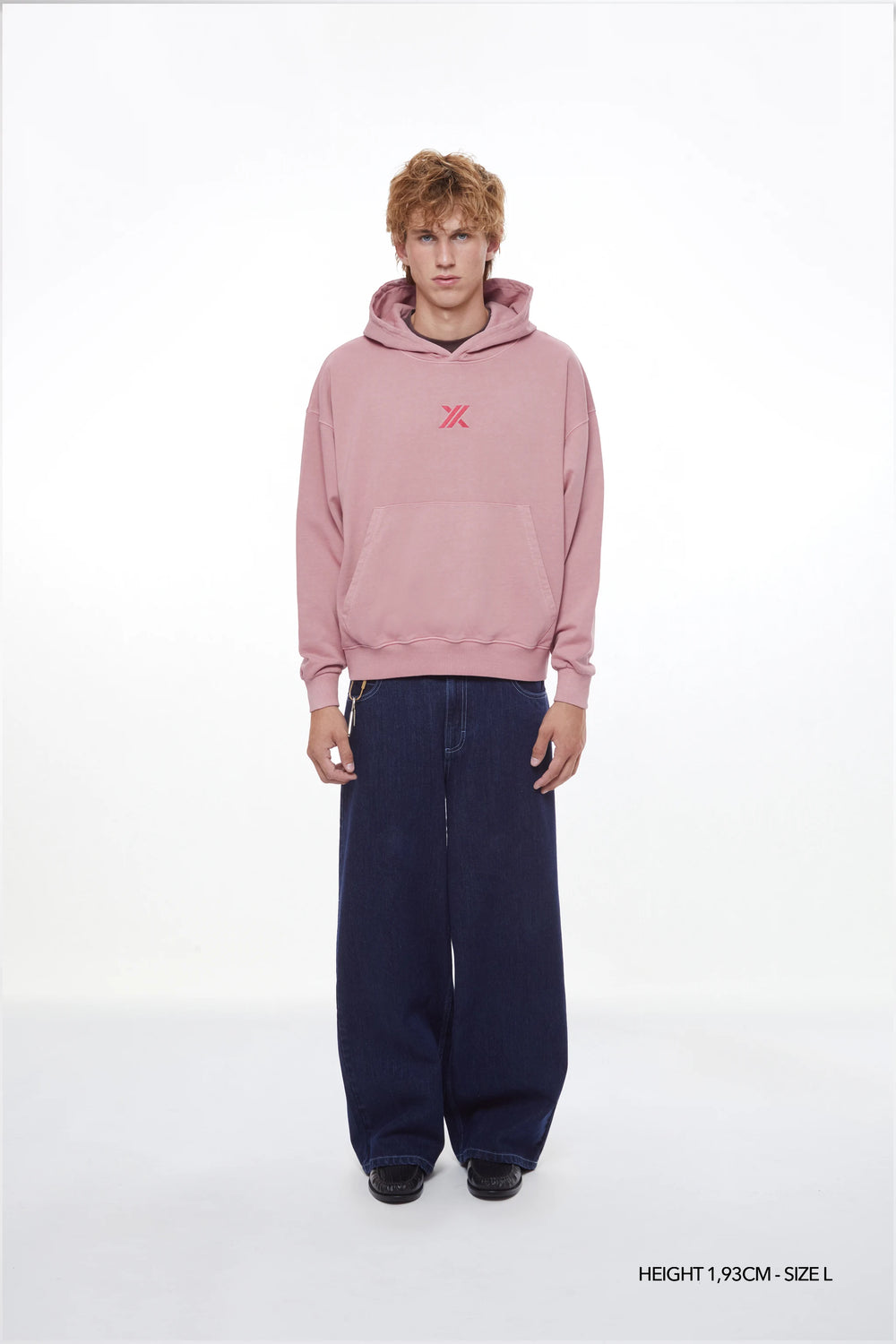 FLORAL "HONGDAE" HOODIE