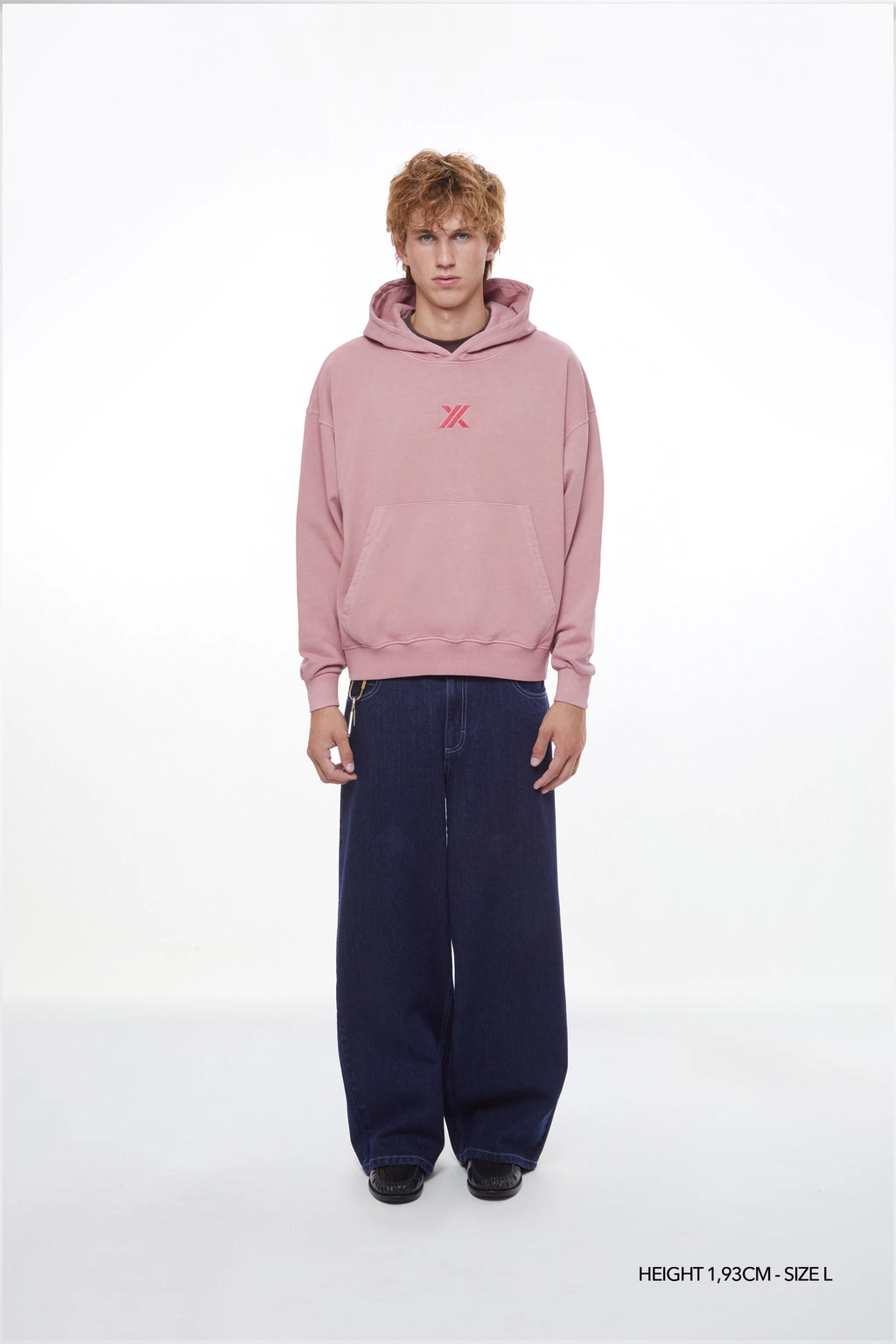 FLORAL "HONGDAE" HOODIE