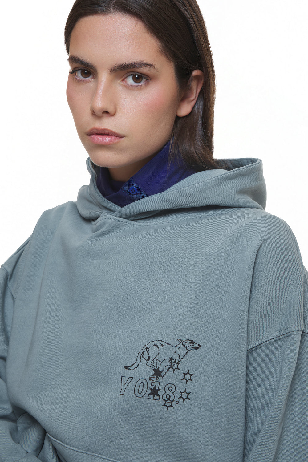 DIODE "WINDY" HOODIE