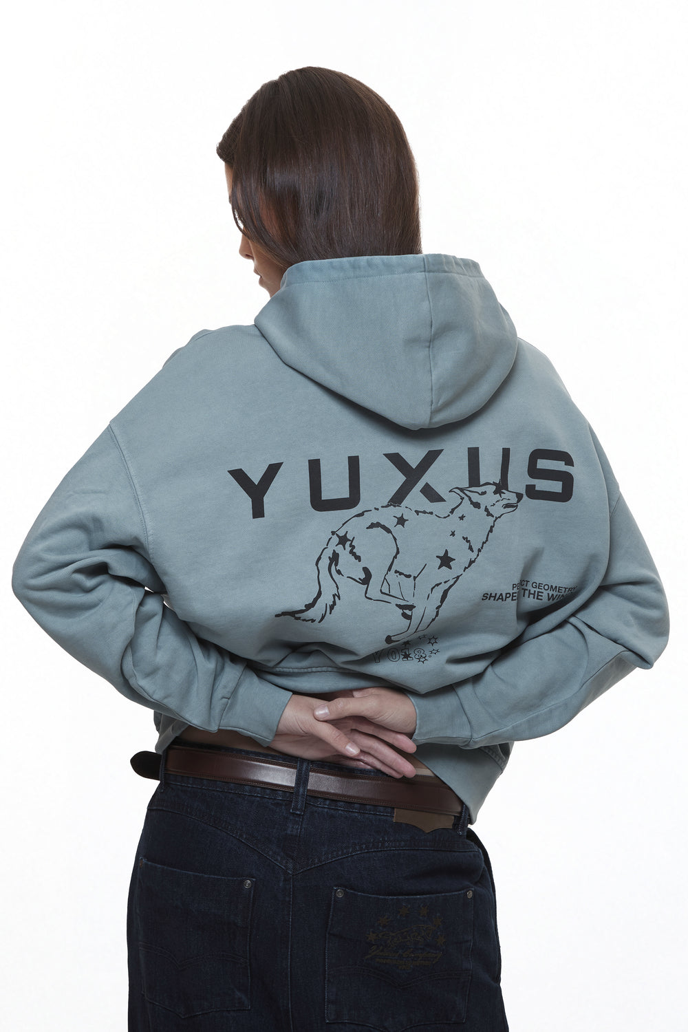 DIODE "WINDY" HOODIE