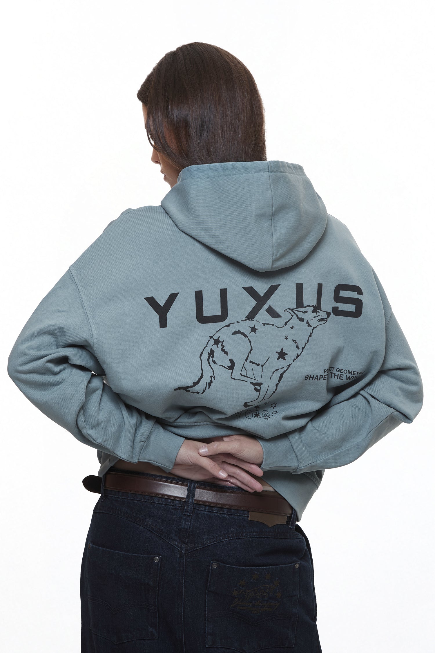 DIODE "WINDY" HOODIE