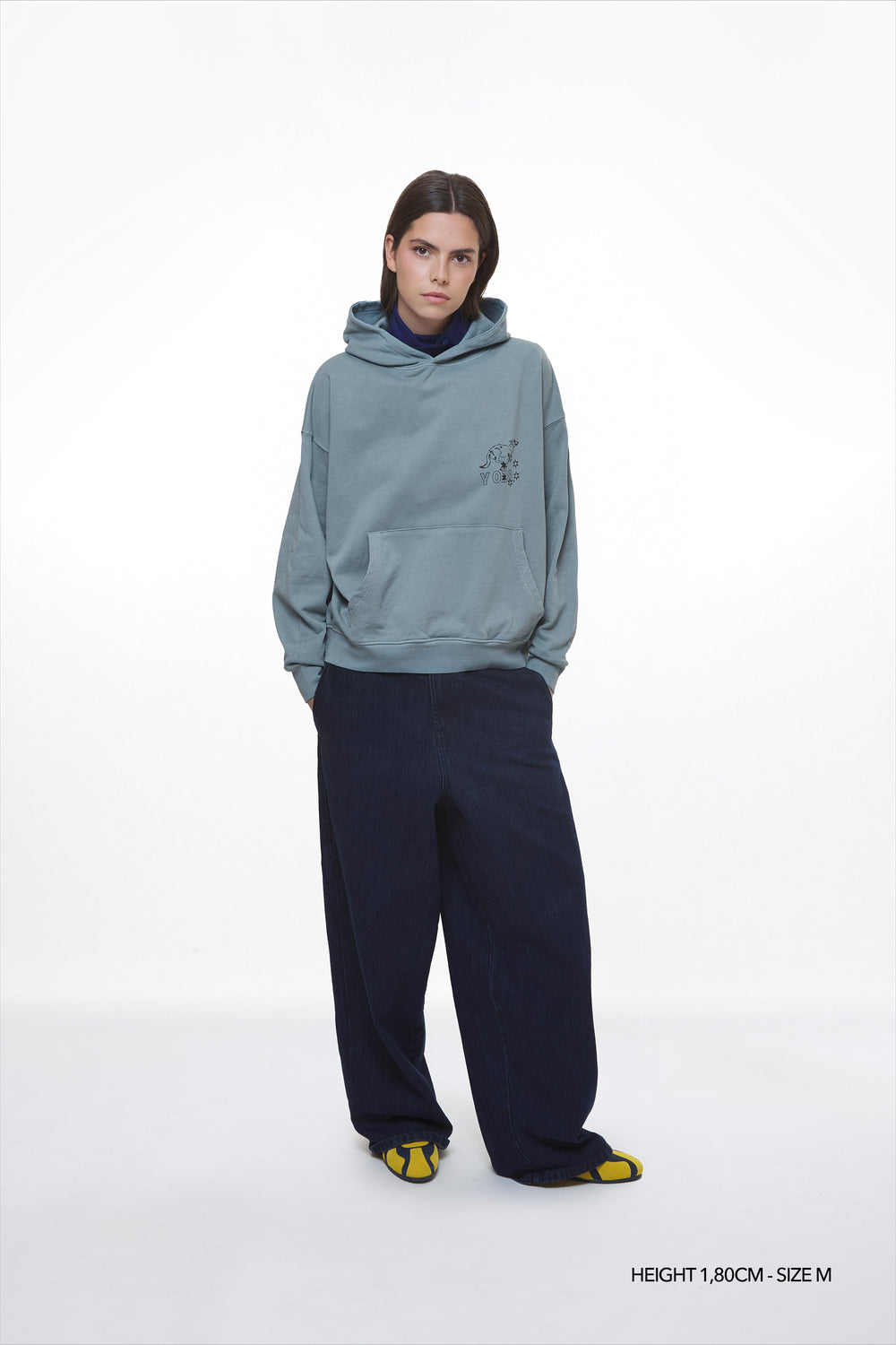 DIODE "WINDY" HOODIE