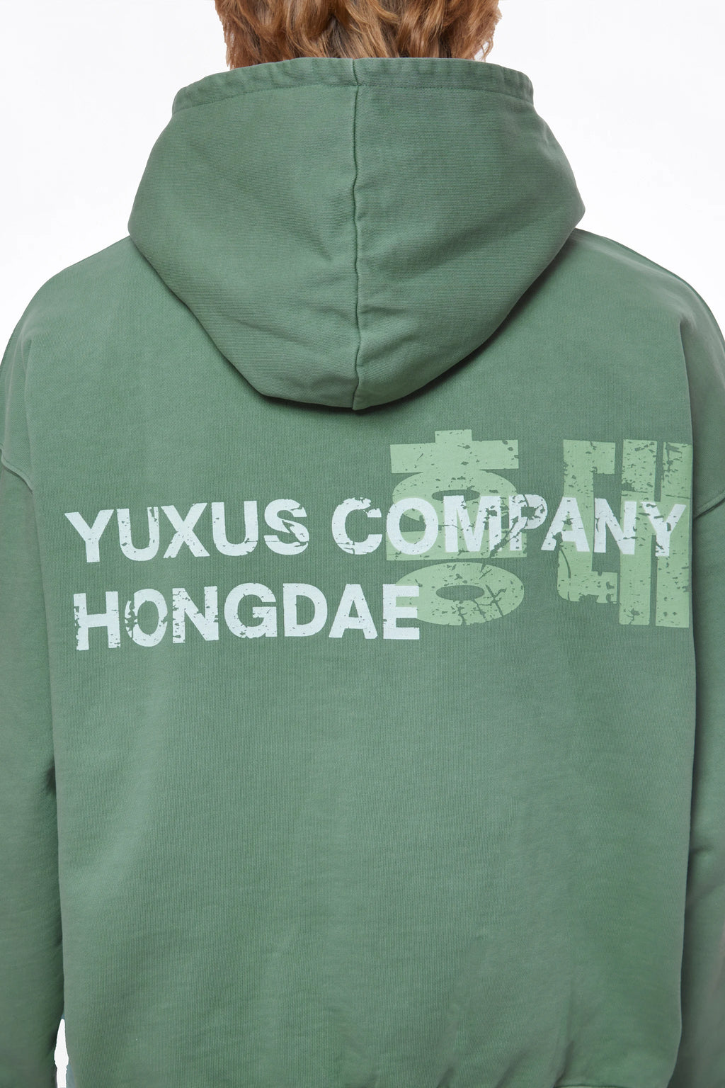 HERB "HONGDAE" HOODIE