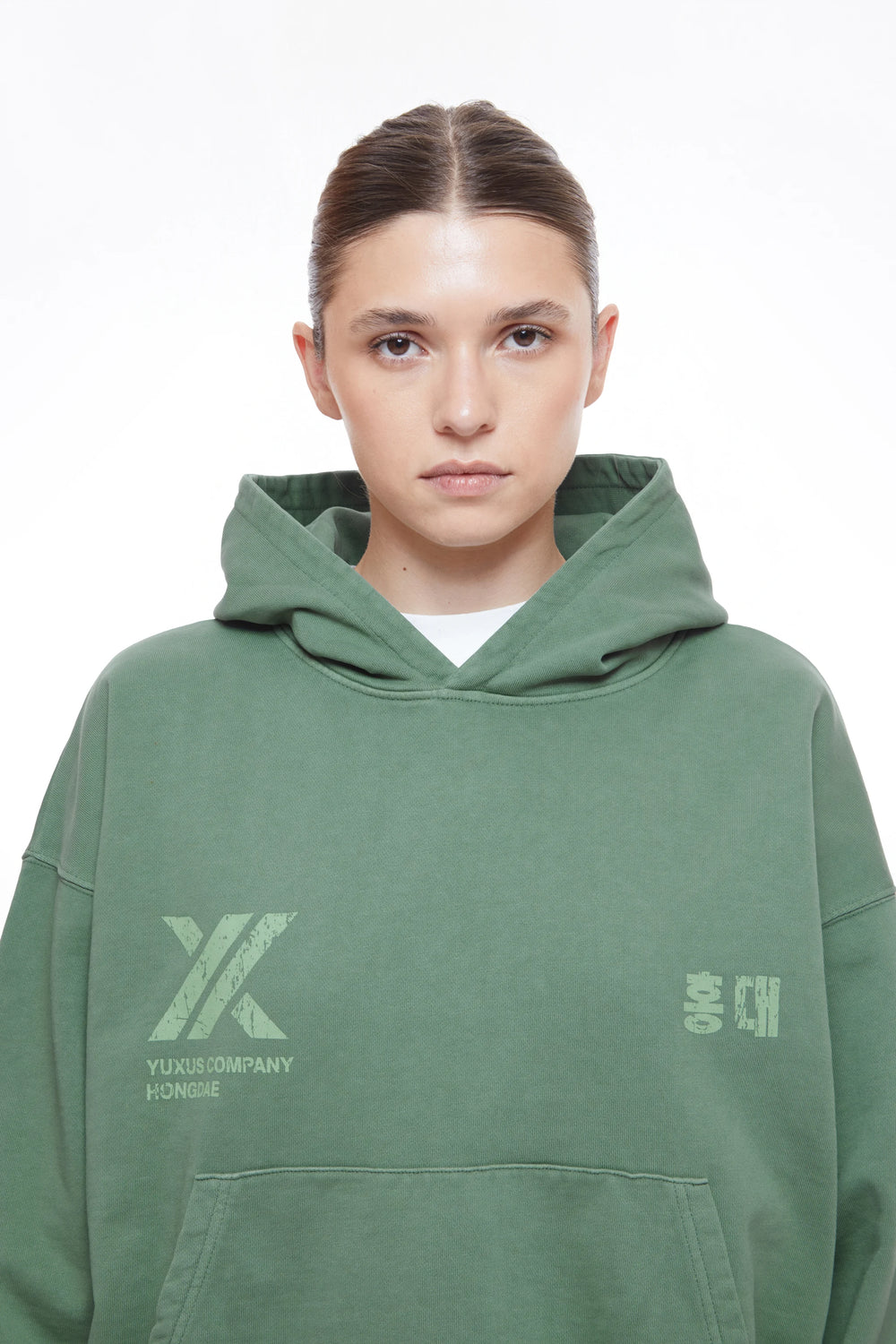 HERB "HONGDAE" HOODIE