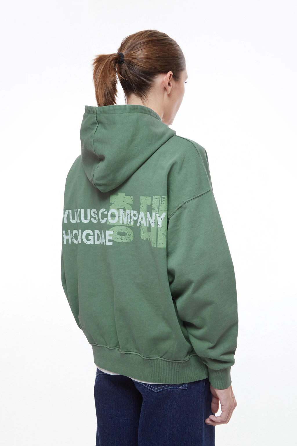 HERB "HONGDAE" HOODIE