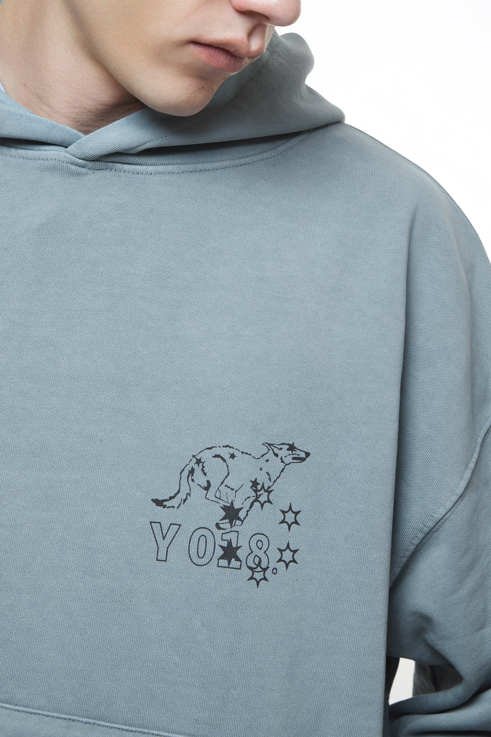 DIODE "WINDY" HOODIE