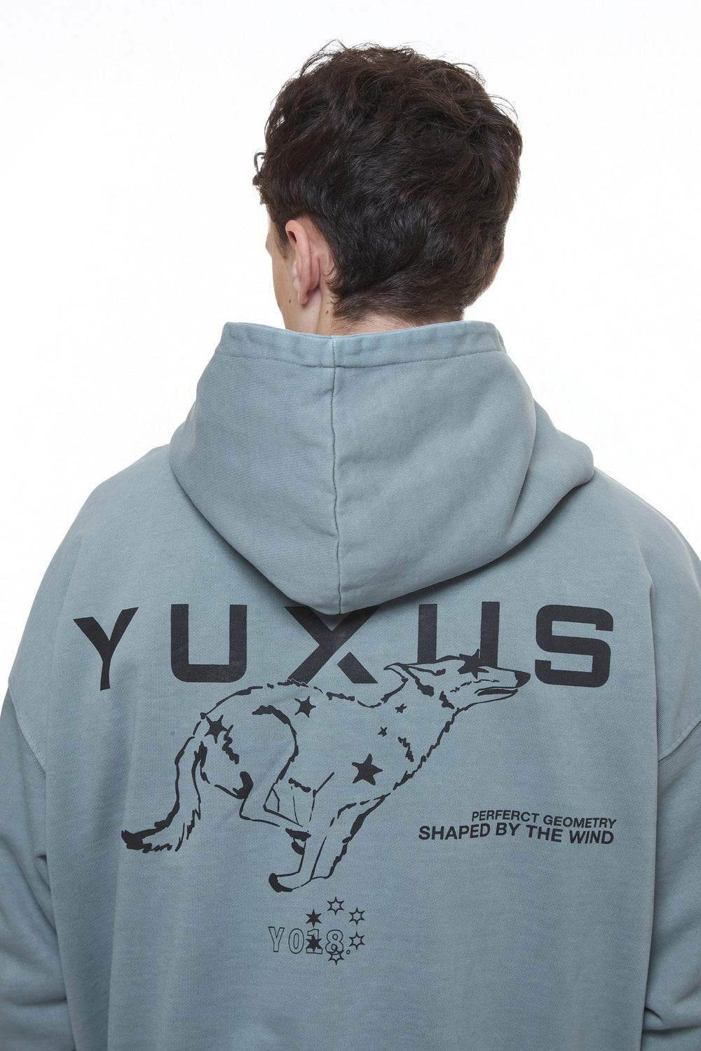 DIODE "WINDY" HOODIE