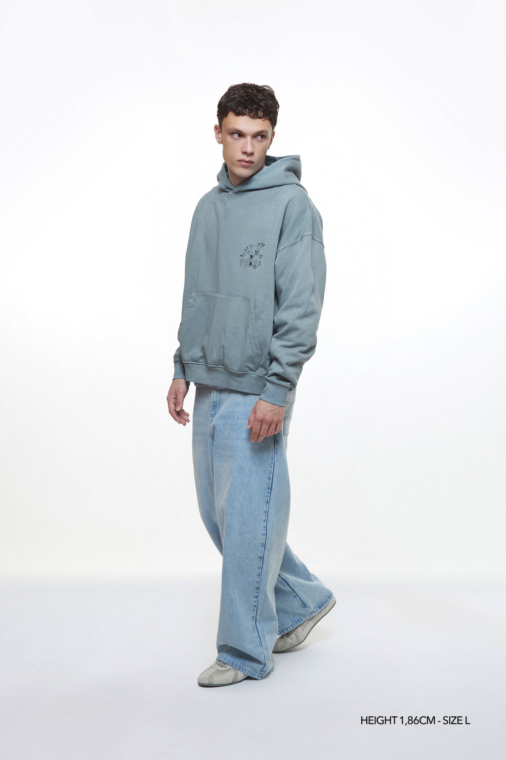 DIODE "WINDY" HOODIE