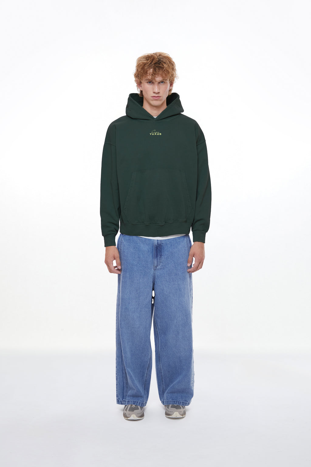 CALKE "PATTERNS" HOODIE