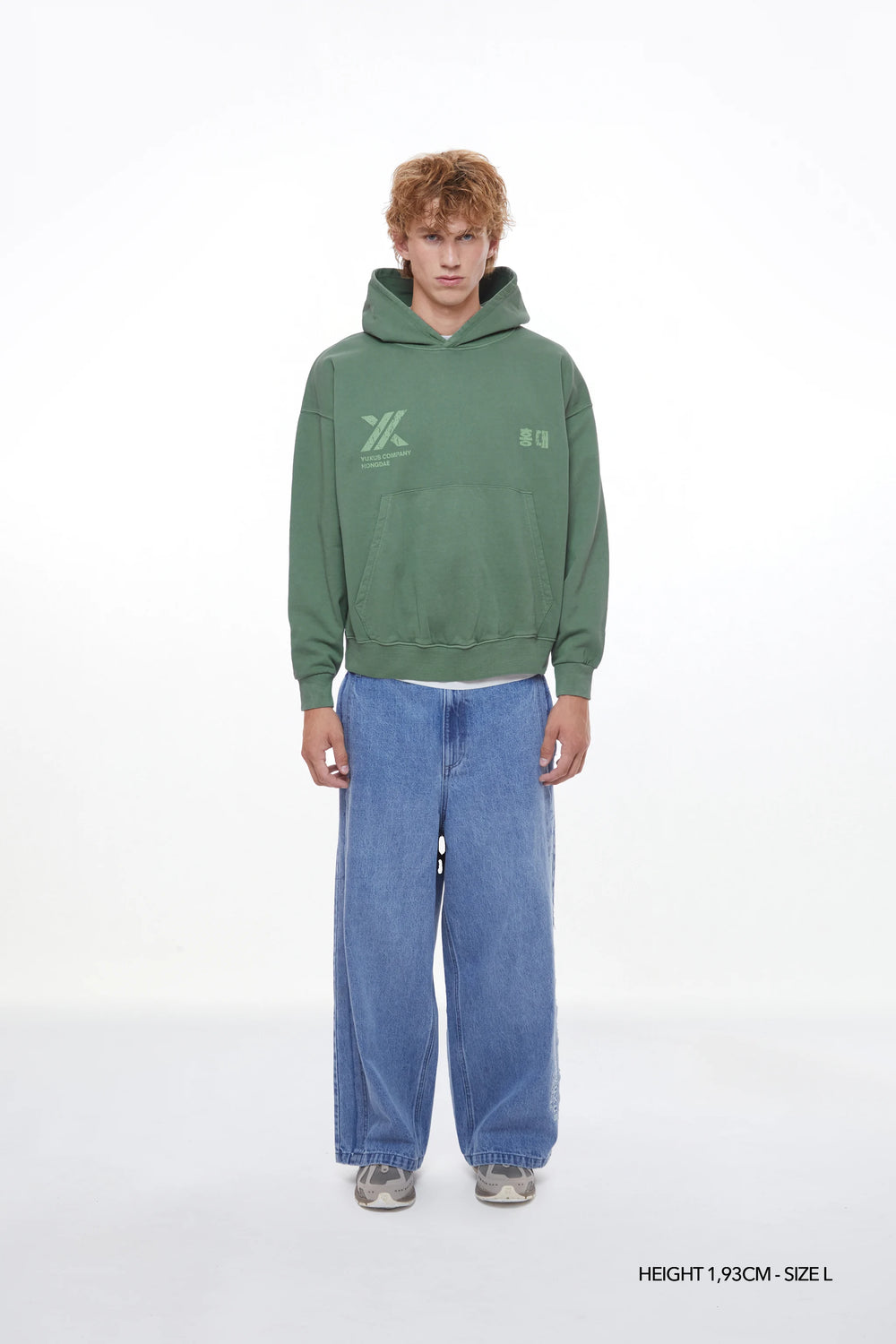 HERB "HONGDAE" HOODIE