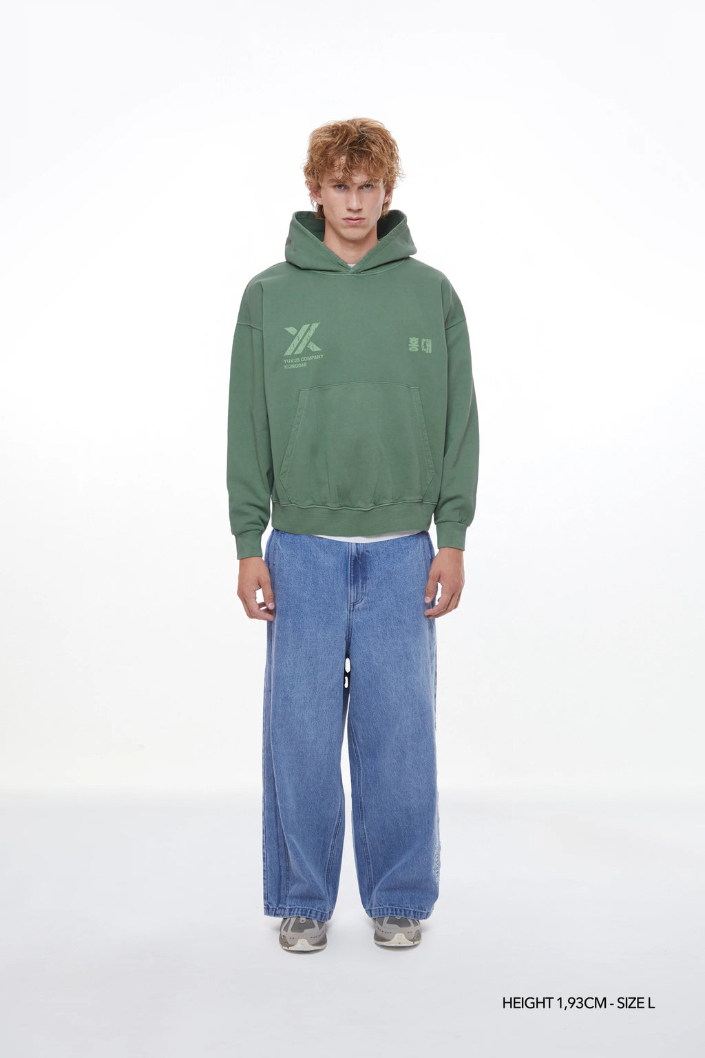 HERB "HONGDAE" HOODIE