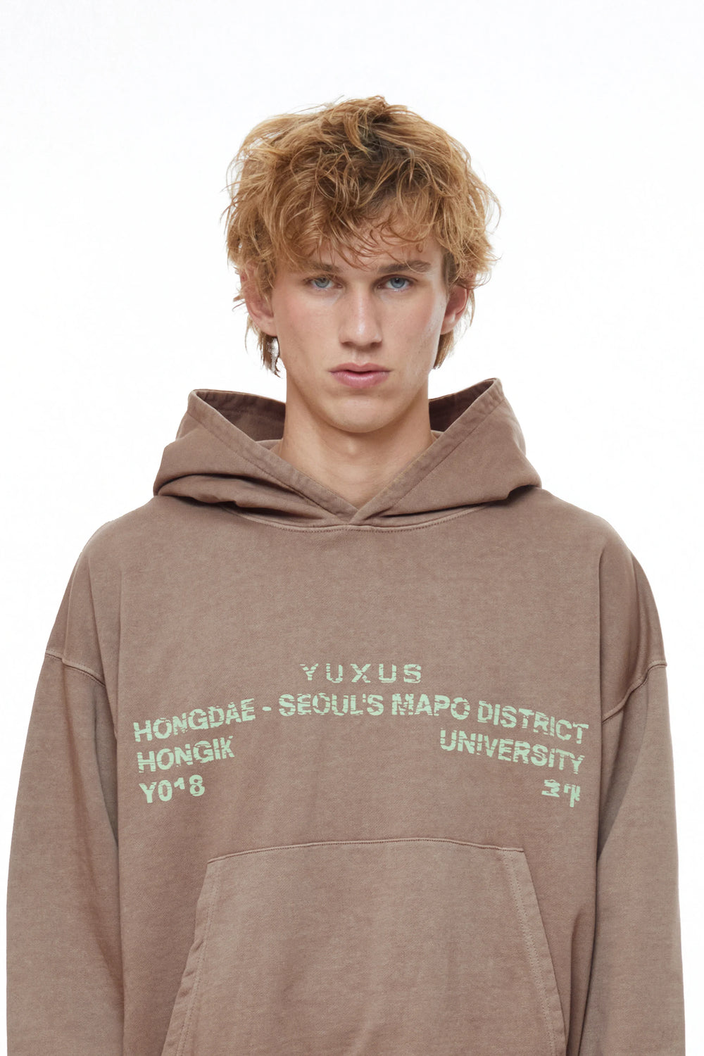 TERRA "HONGDAE" HOODIE