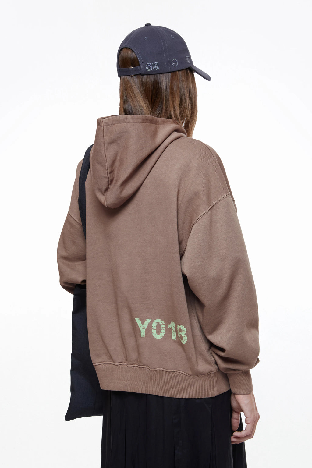 TERRA "HONGDAE" HOODIE