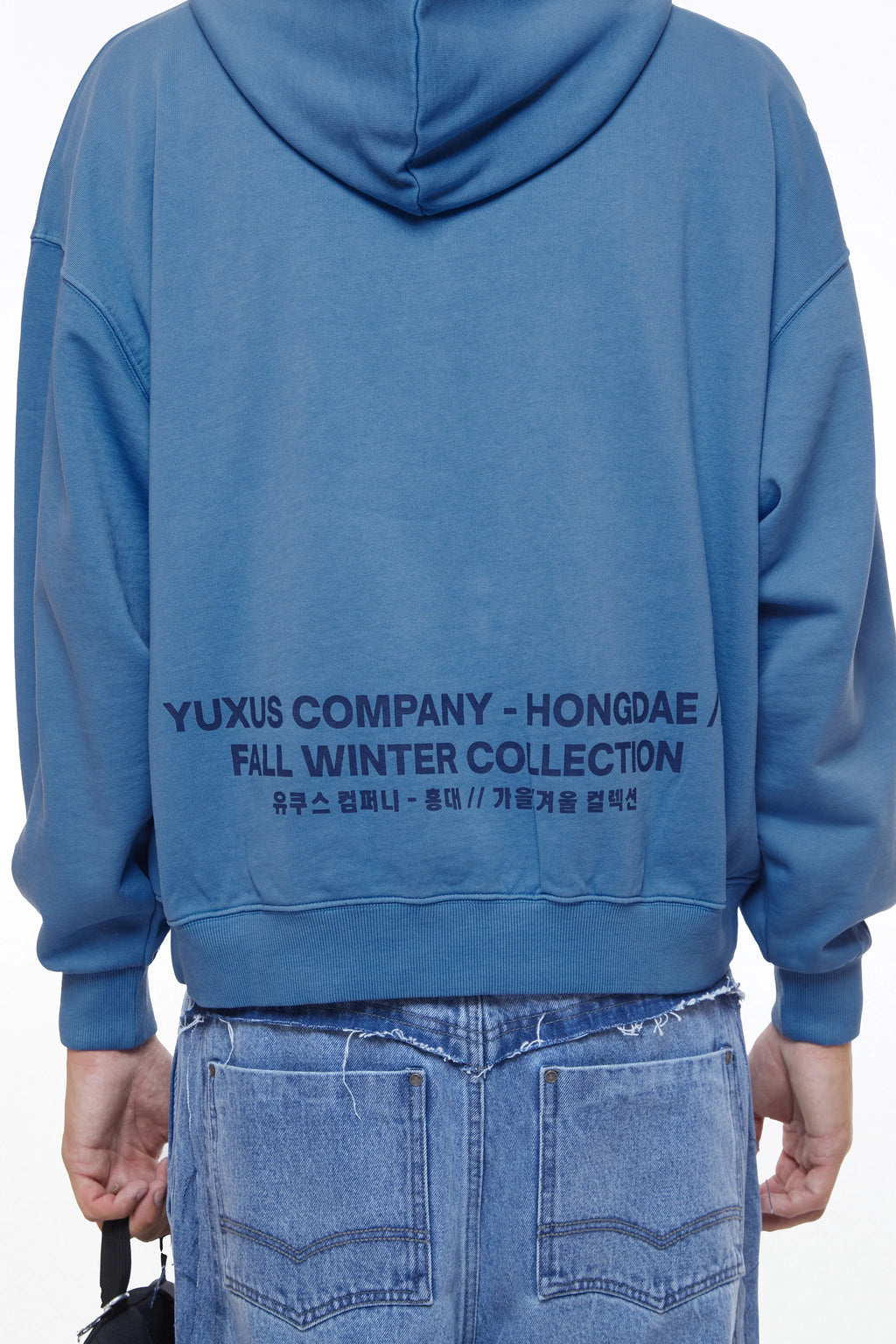 CASCADE "HONGDAE" HOODIE