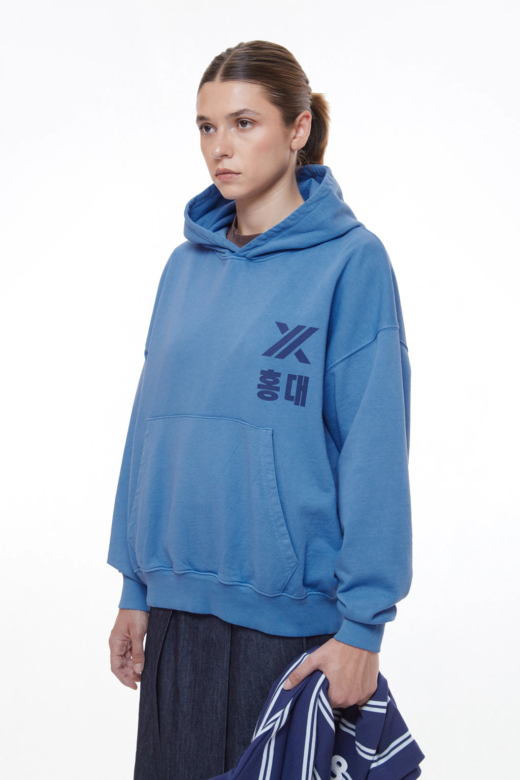 CASCADE "HONGDAE" HOODIE