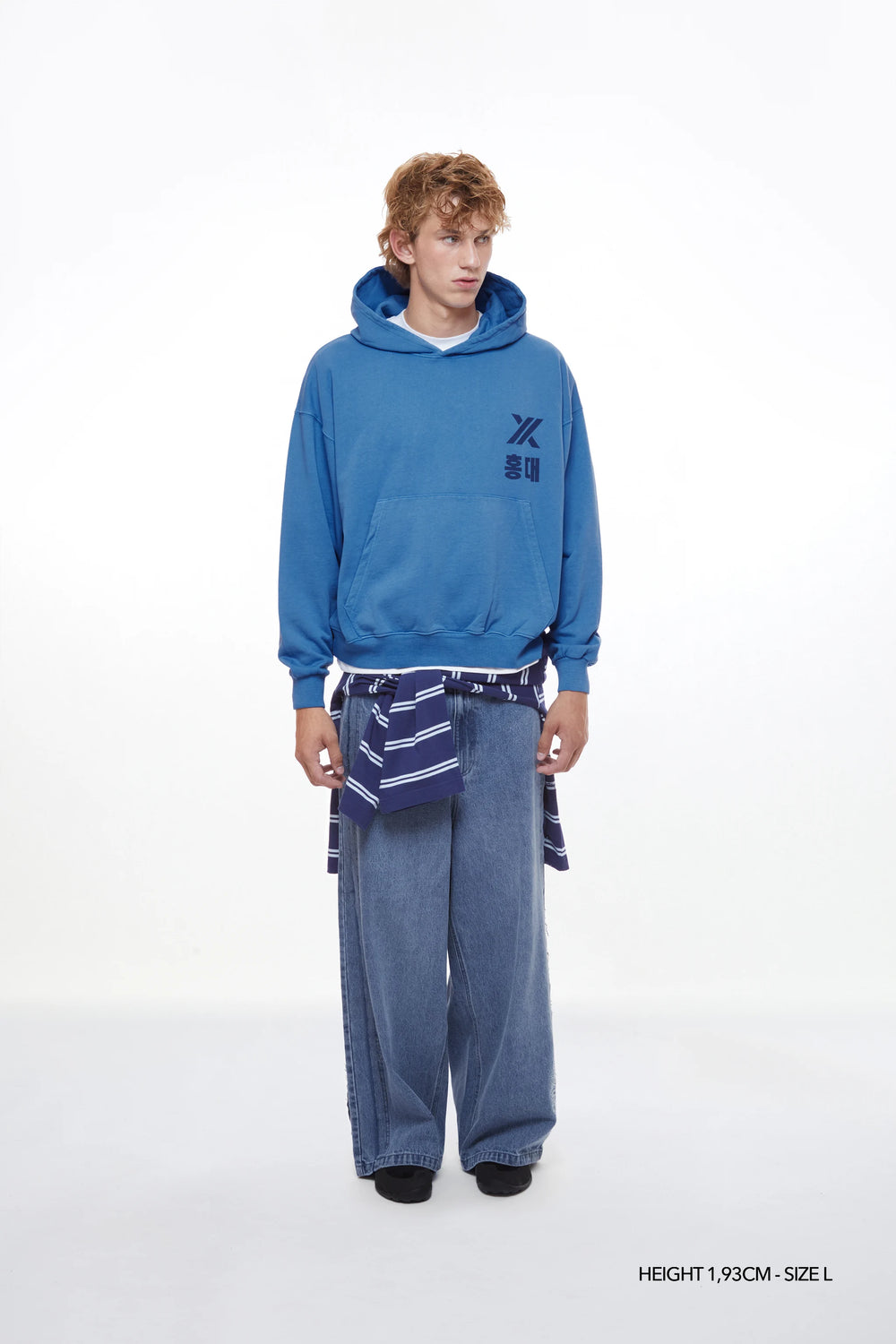CASCADE "HONGDAE" HOODIE