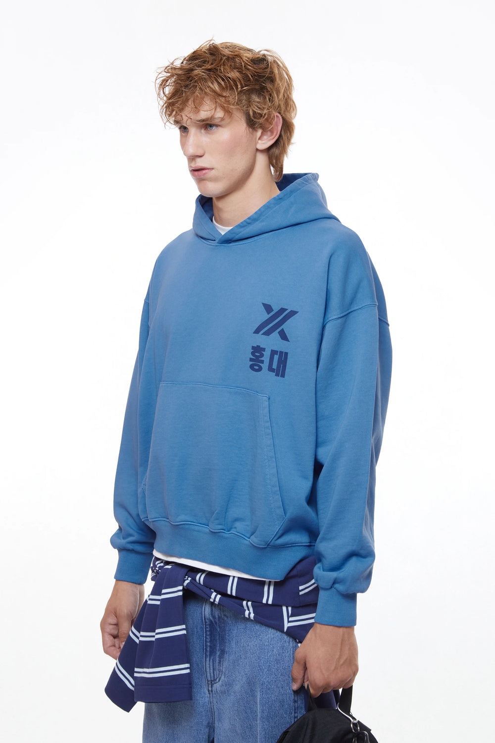 CASCADE "HONGDAE" HOODIE