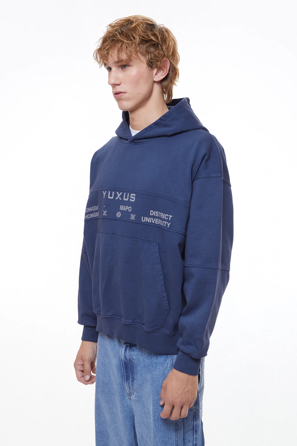 NIGHTFALL "HONGDAE" HOODIE