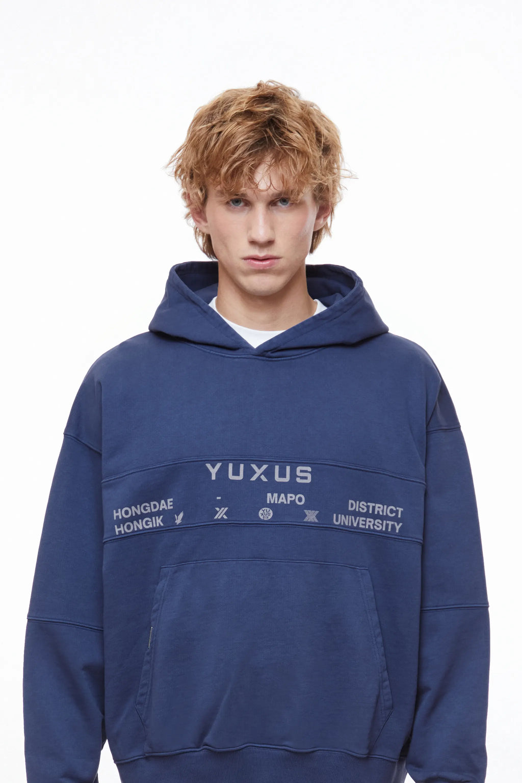 NIGHTFALL "HONGDAE" HOODIE