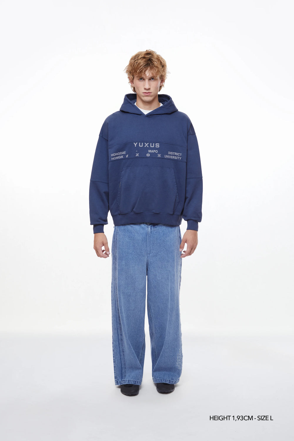 NIGHTFALL "HONGDAE" HOODIE